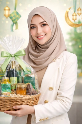 Toko Parcel Kebon Melati