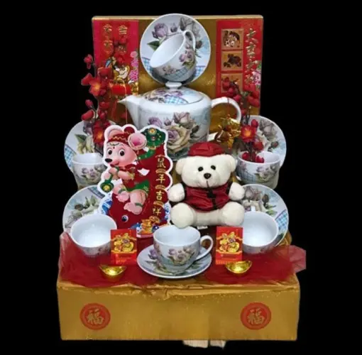Hampers / Parcel Imlek di Kebon Melati
