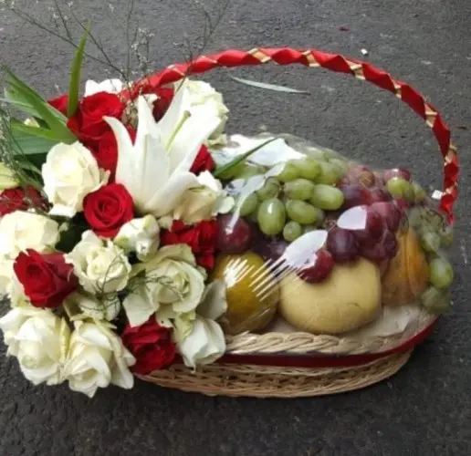 Hampers / Parcel Buah di Kebon Melati