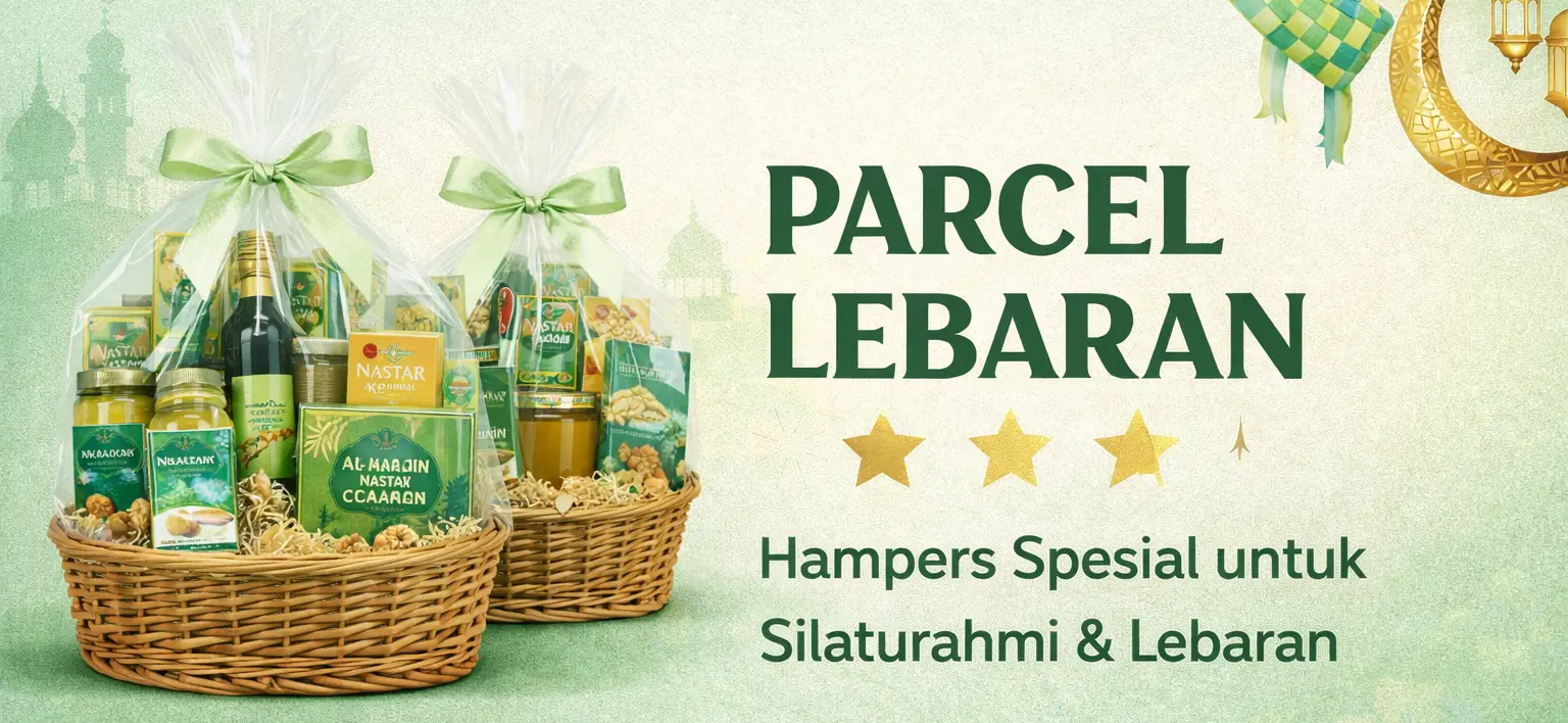 Jual Parcel & Hampers Lebaran / Idul FItri kebonmelati